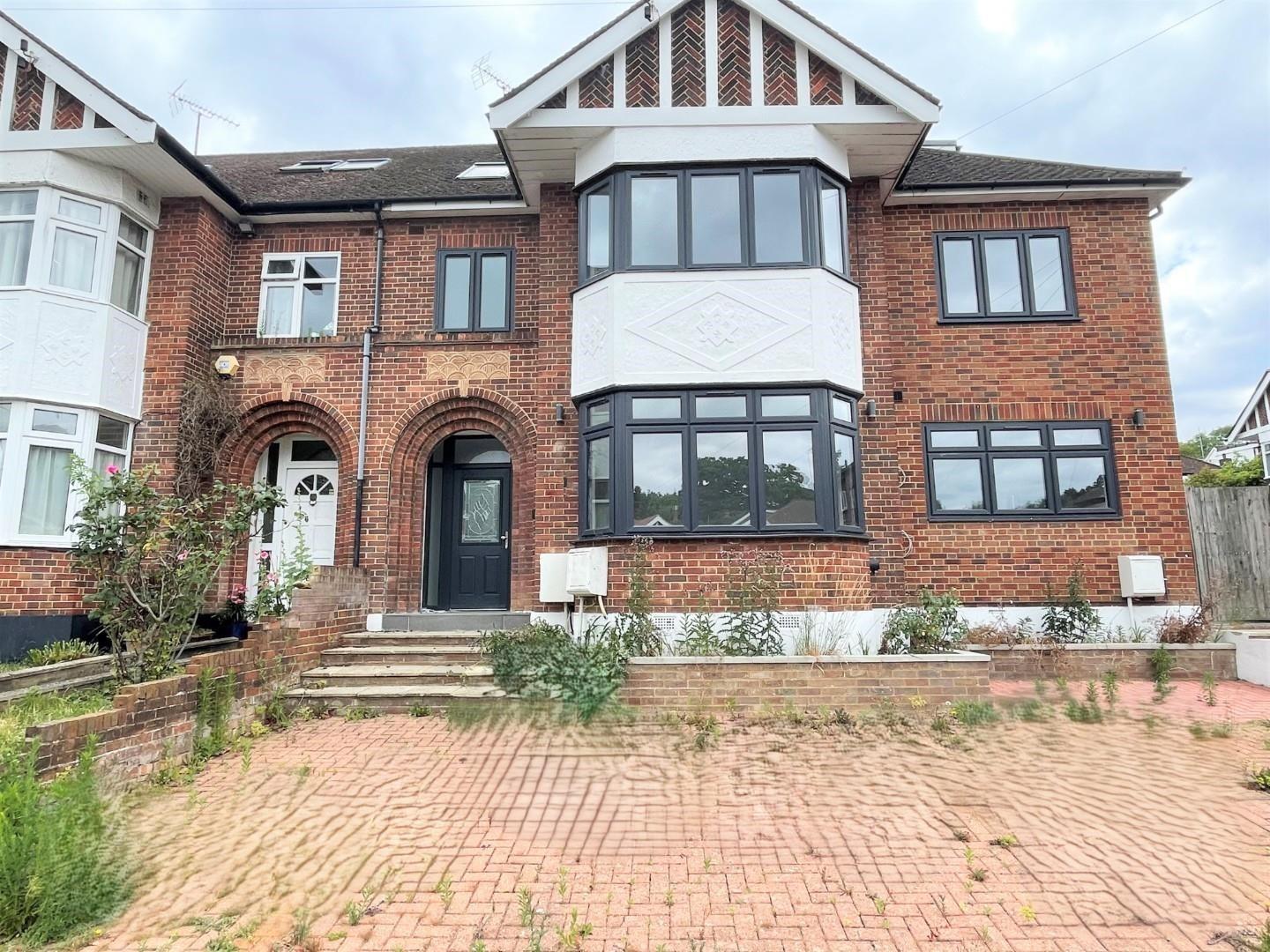 Oakdene Park, Finchley
